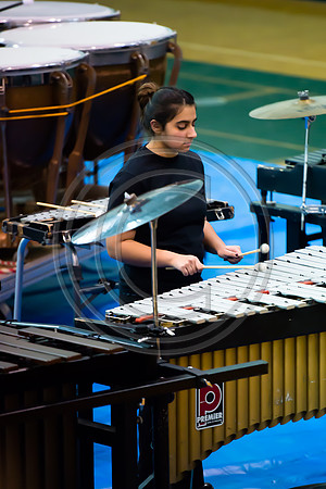 Archbishop Wood Drumline-067