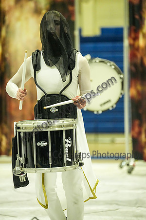 Caesar Rodney Drumline_250406_Williamstown-01015