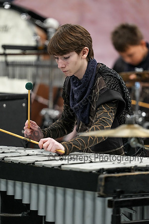 Jordan-Elbridge Drumline_250308_Dartmouth-00579