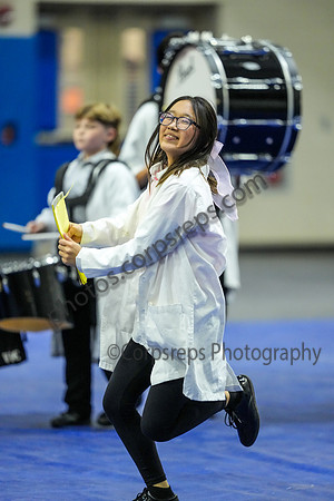 Upper Dublin Drumline_250405_Spring-Ford-04116