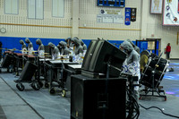 Highland Regional Drumline_250405_Spring-Ford-01102