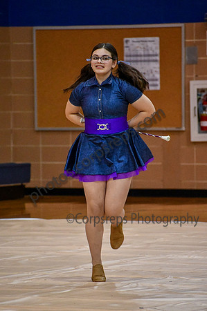 Salisbury MS Twirlers_250201_Conrad Weiser-DJK00491