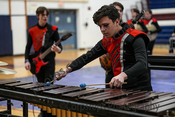 Kingsway Drumline_250427_Eastern Regional-01482