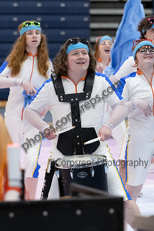 Owen J Roberts Drumline_250322_RWJ Barnabas Health Arena-JB00940