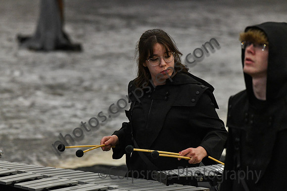 Lake-Lehman Percussion_250322_Lake Lehman-DJK02774