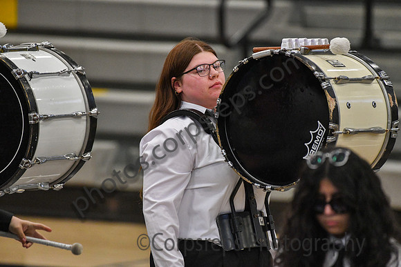 Catasauqua Percussion_250322_Lake Lehman-DJK02409