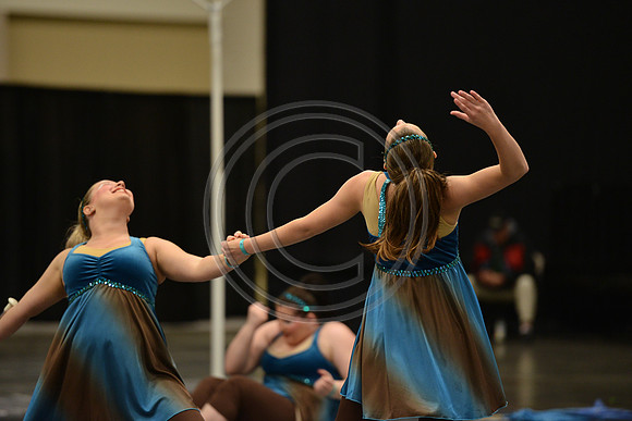 Bald Eagle Area Twirlers-4538