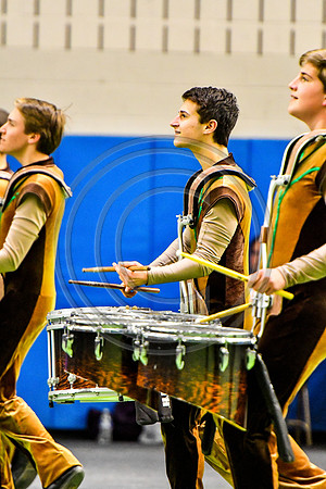 Southern Regional Drumline_180407_Spring-Ford-2661