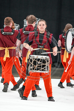 Lake Lehman Drumline_220428_Wildwood-05806