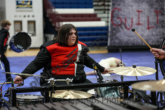 Kingsway Drumline_250427_Eastern Regional-01475
