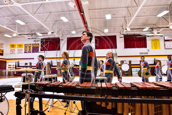 Haddon Heights Drumline-0101