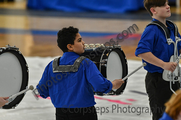 Haddon Heights Percussion_250222_Millville-DJK00207