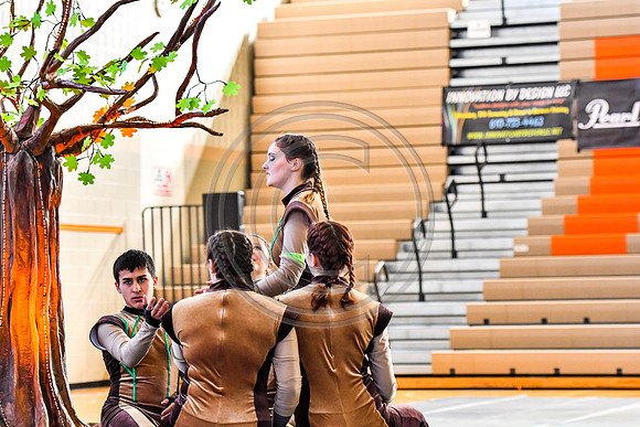 Southern Regional Drumline_180324_Perkiomen Valley-8194