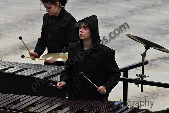 Lake-Lehman Percussion_250322_Lake Lehman-DJK02769