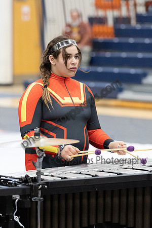 Trumbull Drumline_250322_RWJ Barnabas Health Arena-JB00026