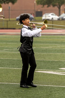 Monsignor Farrell Band_240928_South Brunswick High School-JB00550