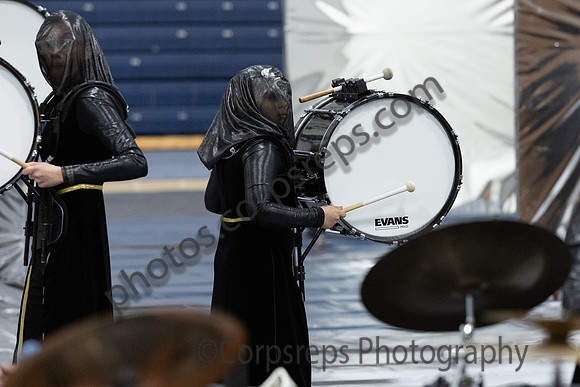 Elizabeth Drumline_250322_RWJ Barnabas Health Arena-JB00387