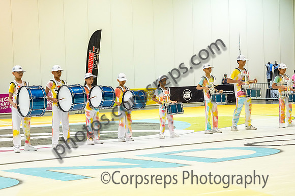 Baby Giant-Hong Kong Drummer Festival Drumline_230812_Indianapolis-37166