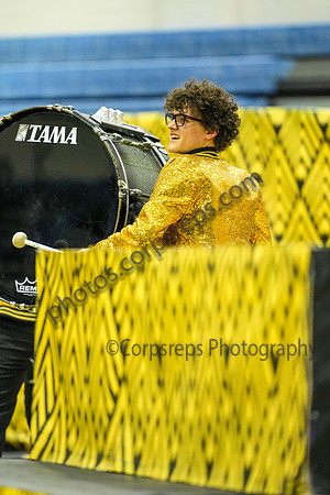 Downingtown East Drumline_250405_Spring-Ford-01488