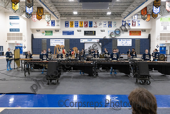 Spring-Ford Drumline_250322_RWJ Barnabas Health Arena-JB00180