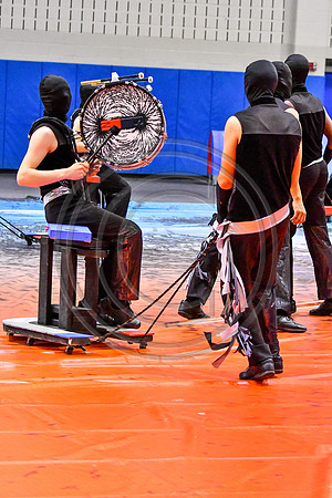 Cab Calloway Drumline_190330_Spring-Ford-4444