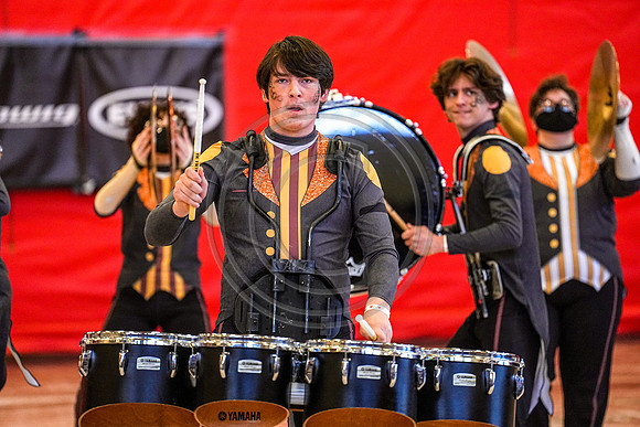 Perkiomen Valley Drumline_220409_Coatesville-02970