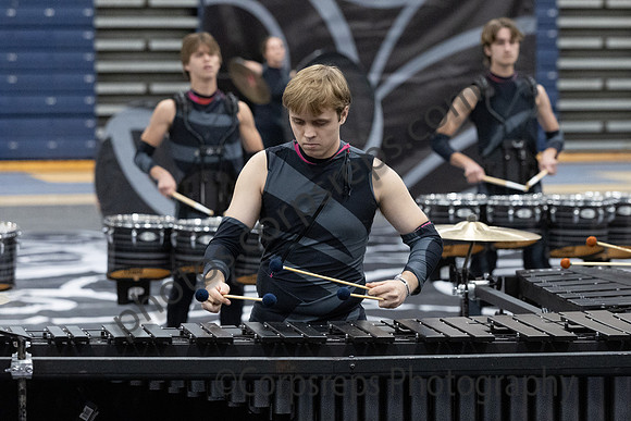 Old Line Independent Percussion_250322_RWJ Barnabas Health Arena-JB00522