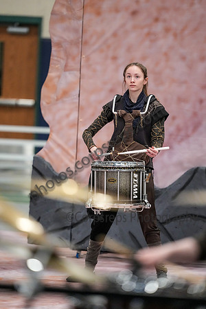 Jordan-Elbridge Drumline_250308_Dartmouth-00567