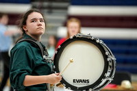 Haddon Heights Drumline_250427_Eastern Regional-00600
