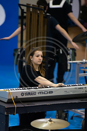 Archbishop Wood Drumline-062