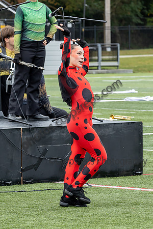 Mineola Band_240929_Long Island University-JB01301