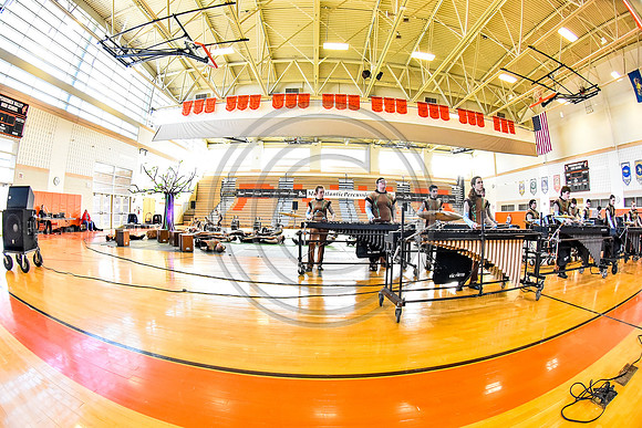 Southern Regional Drumline_180324_Perkiomen Valley-7230