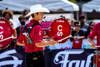 Calgary Stampede Drumline_220813_Indianapolis-02113