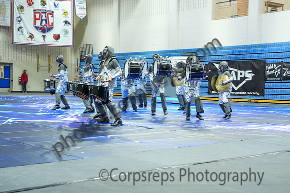 Highland Regional Drumline_250405_Spring-Ford-01119