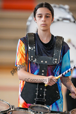 Harry S Truman Drumline_250426_Perkiomen Valley-00944