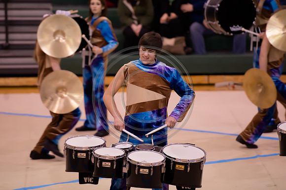 Daniel Boone Drumline-342
