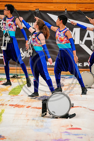 Hopewell Valley Drumline_200222_Hatboro-Horsham-904490