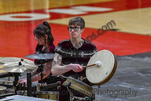 Souderton Percussion_250301_Wilson-DJK01750