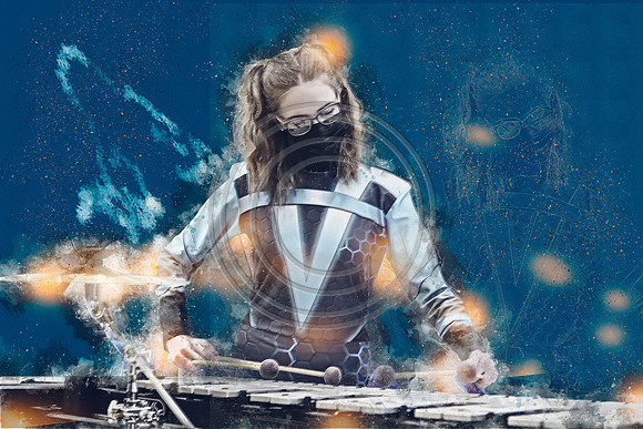 Appoquinimink Drumline-003