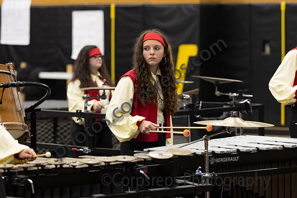 West Milford Drumline_250405_South Brunswick High School-JB00024