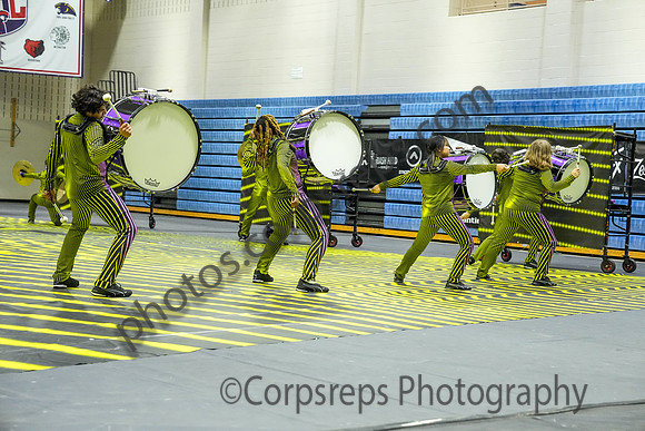 Egg Harbor Township Drumline_250405_Spring-Ford-04366