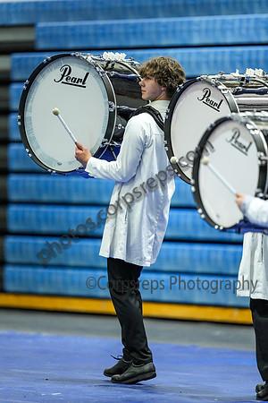 Upper Dublin Drumline_250405_Spring-Ford-04179