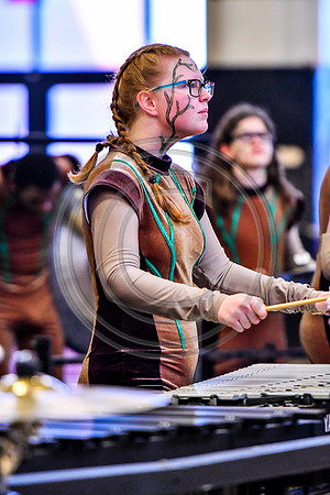 Southern Regional Drumline_180414_Coatesville-7125