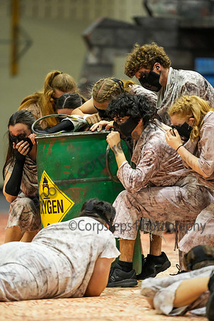Downingtown West Drumline_250405_Spring-Ford-04678