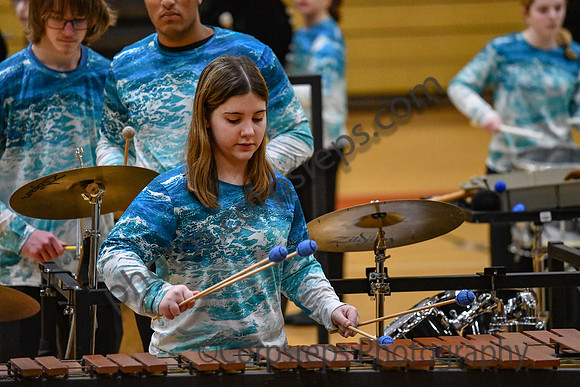 Middletown Area Percussion_250301_Wilson-DJK01436
