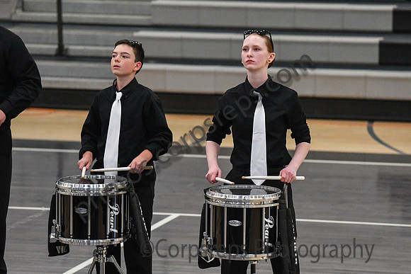 Conrad Weiser Percussion_250322_Lake Lehman-DJK02317