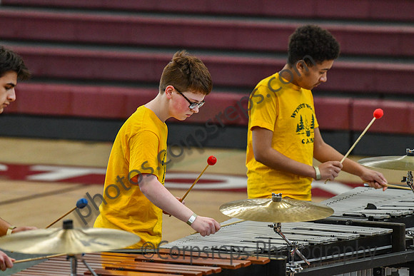 Cheltenham Percussion_250329_Abington-DJK00437