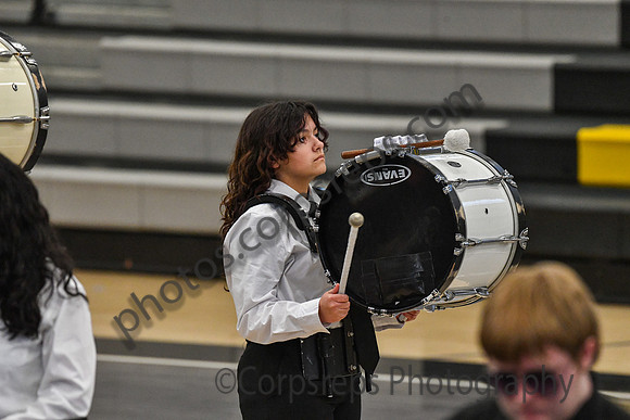 Catasauqua Percussion_250322_Lake Lehman-DJK02414