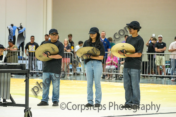 Alisal Community Arts Network Marching Band_230812_Indianapolis-37508