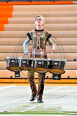 Southern Regional Drumline_180324_Perkiomen Valley-8229